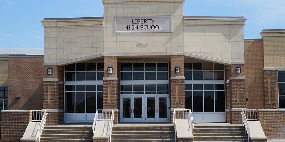 Liberty High School