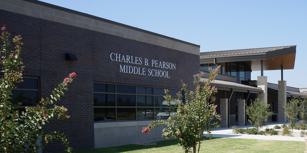 Pearson Middle School