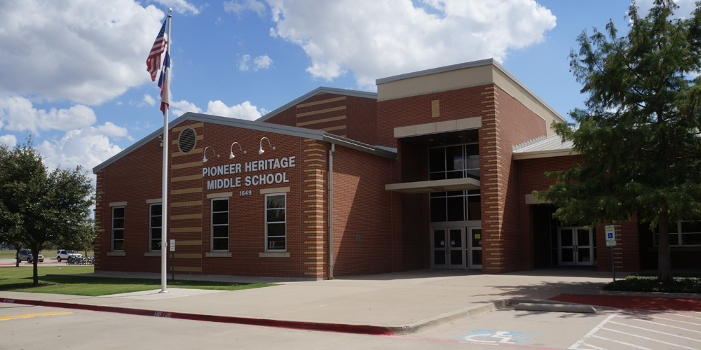 Pioneer Heritage Middle School